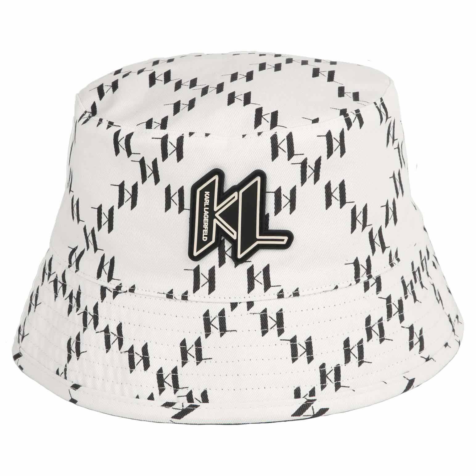 Karl Lagerfeld Reversible Bucket Hat 56 - 58